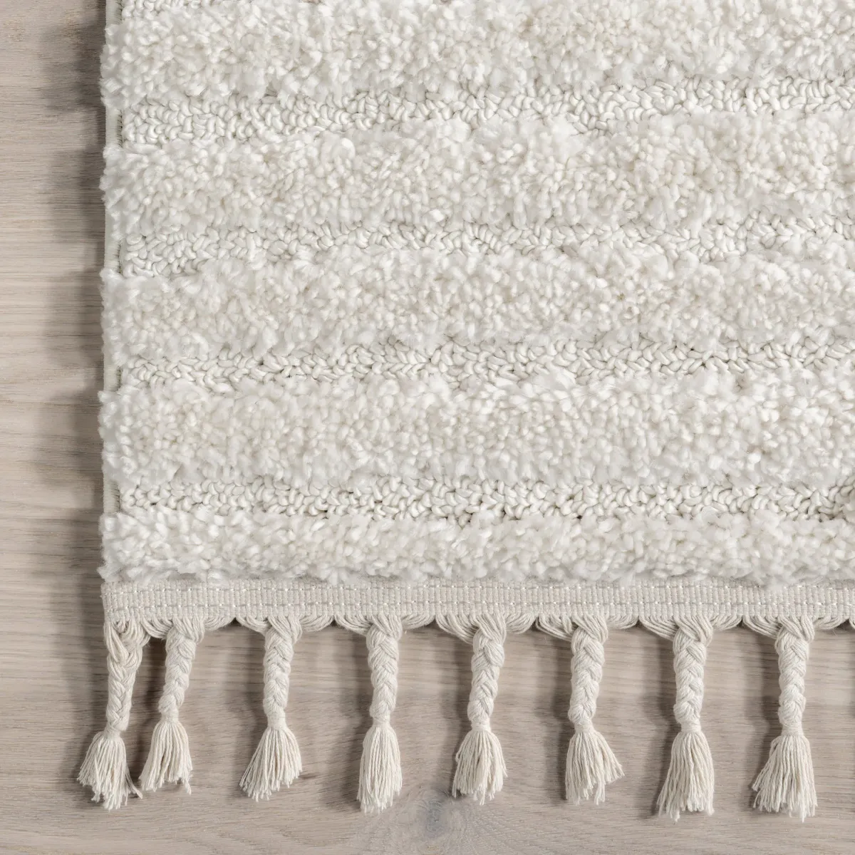 Ellie Traverse Shag Rug