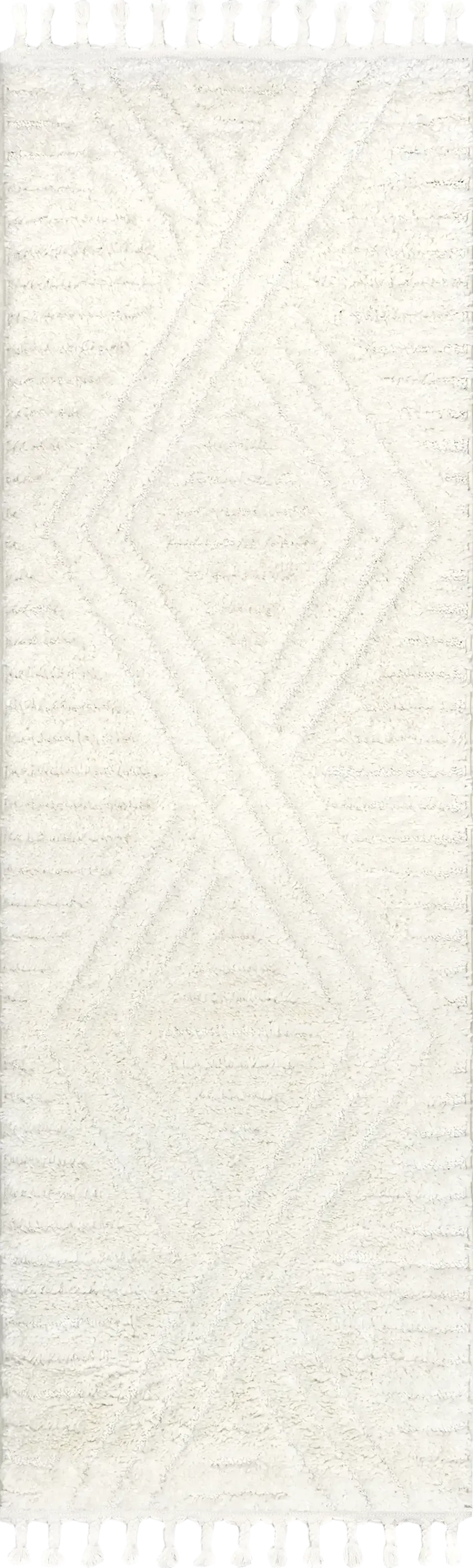 Ellie Traverse Shag Rug