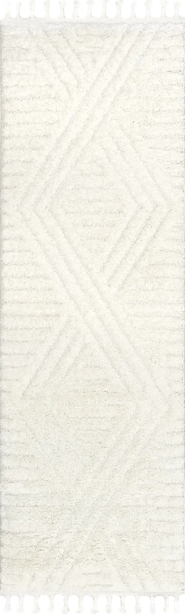 Ellie Traverse Shag Rug