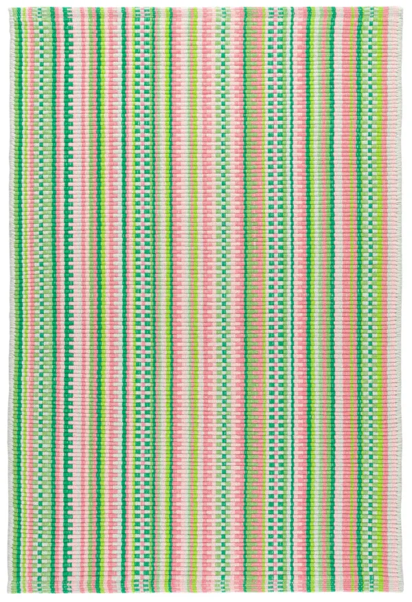 Hannah Handwoven Cotton Rug