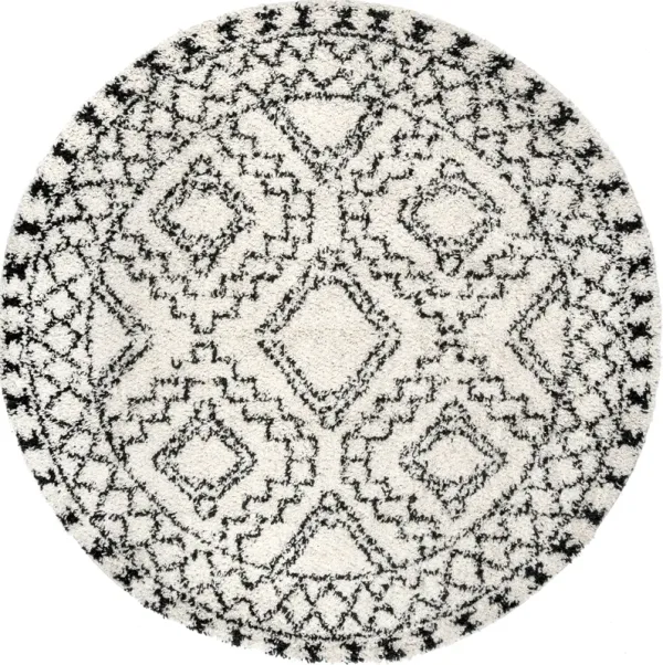 Moroccan Trellis Rug