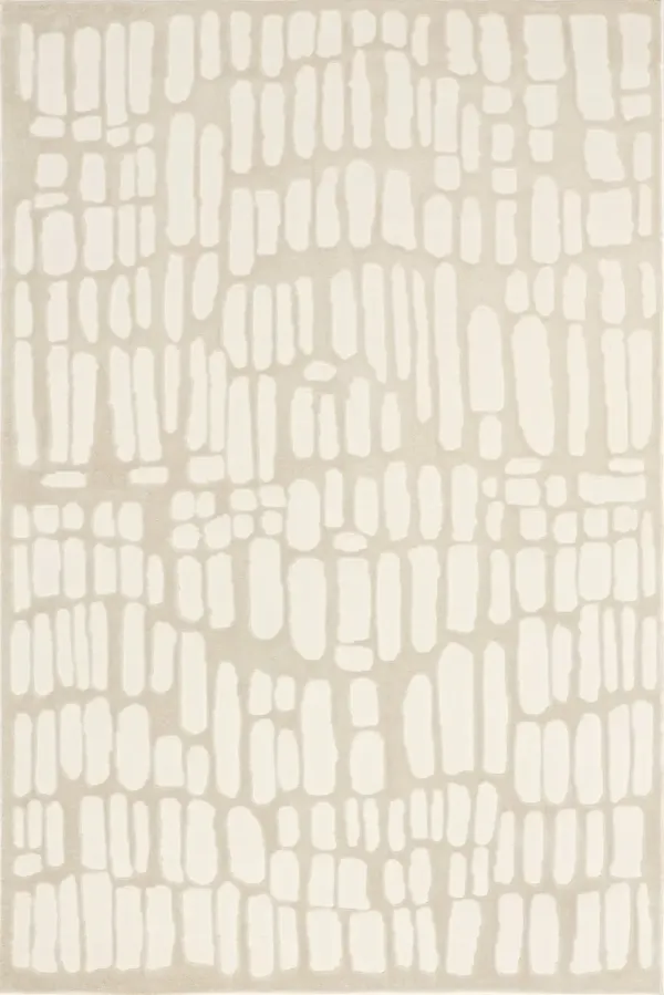 Summit Plush Textured Washable Rug