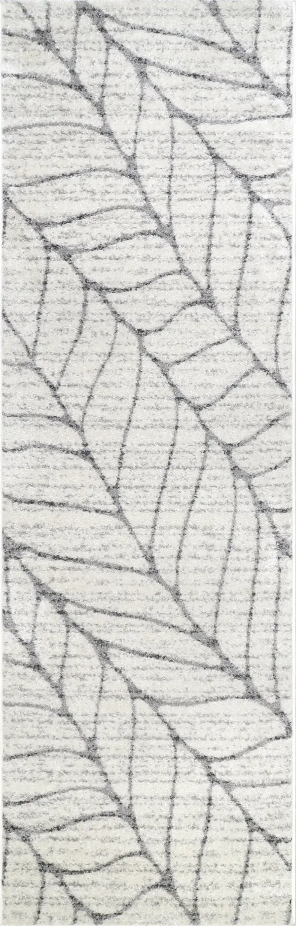 Jada Abstract Leaves Rug