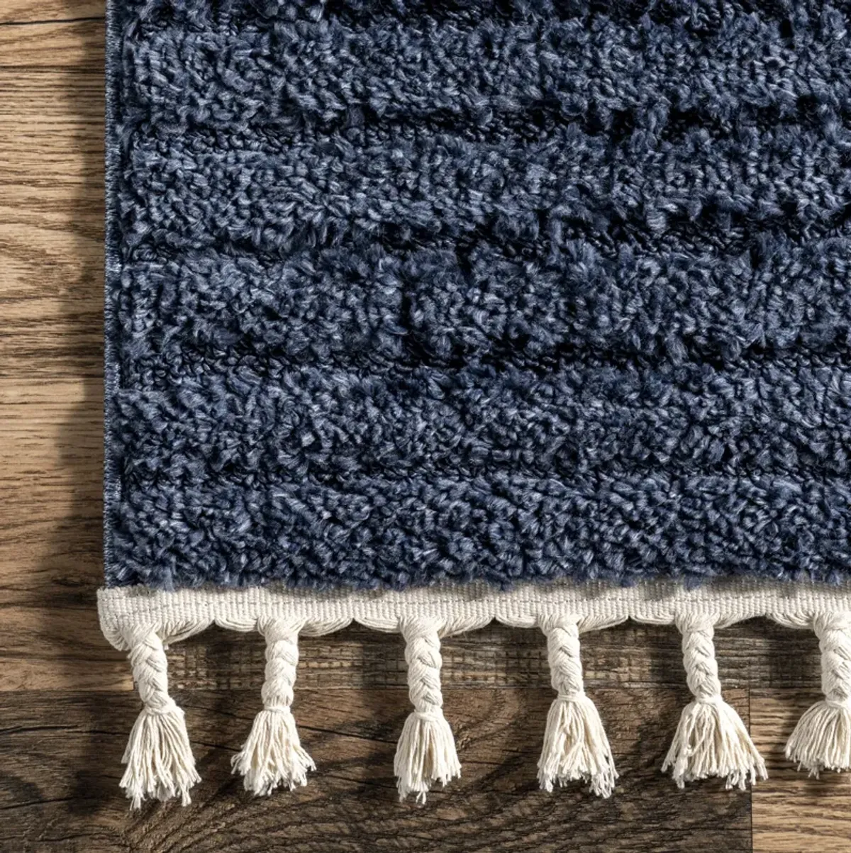 Ellie Traverse Shag Rug