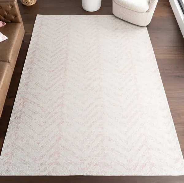Antique Chevron Rug