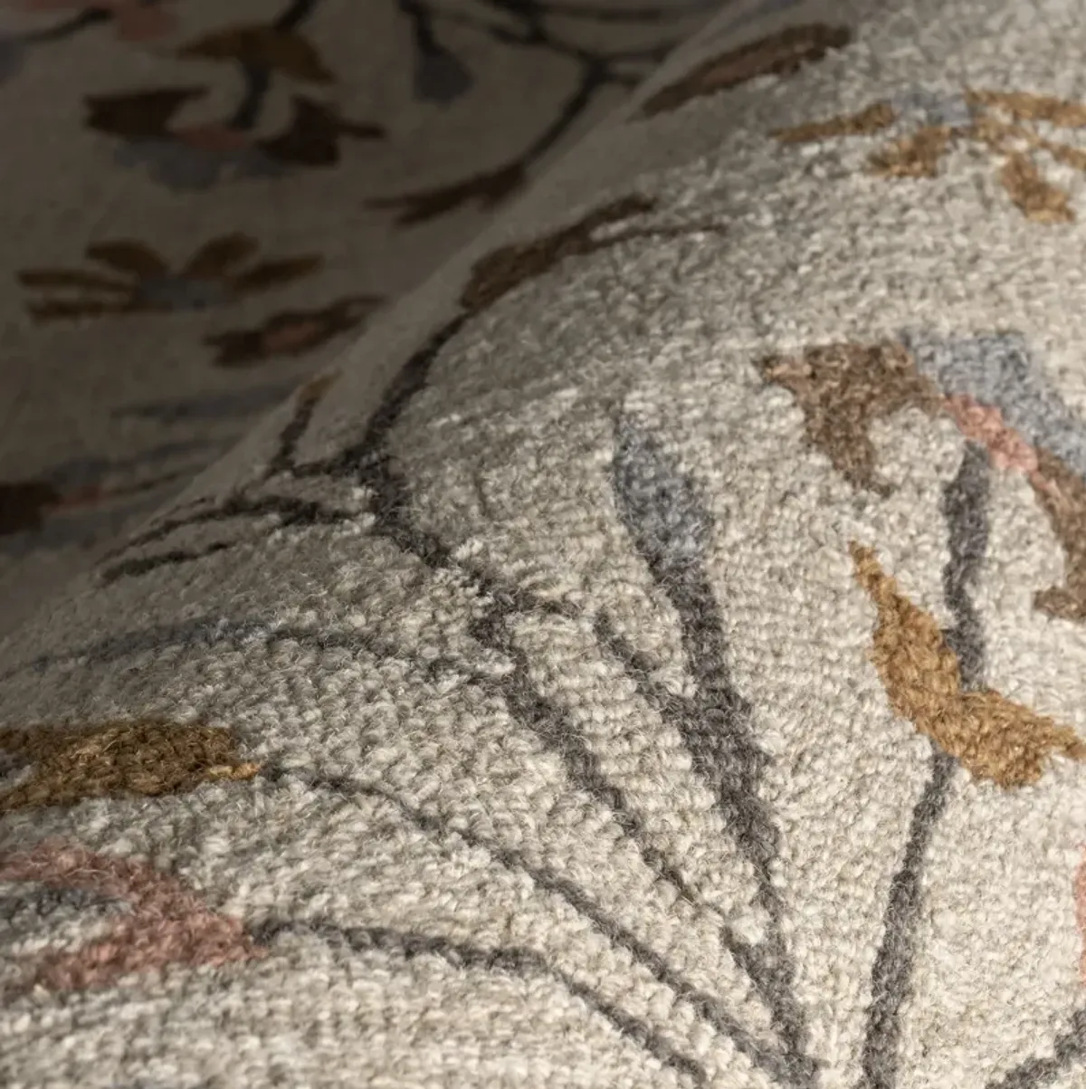Folklore Wool Rug
