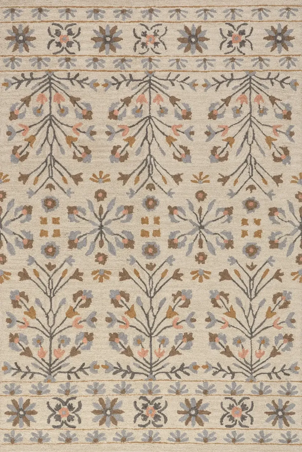 Folklore Wool Rug