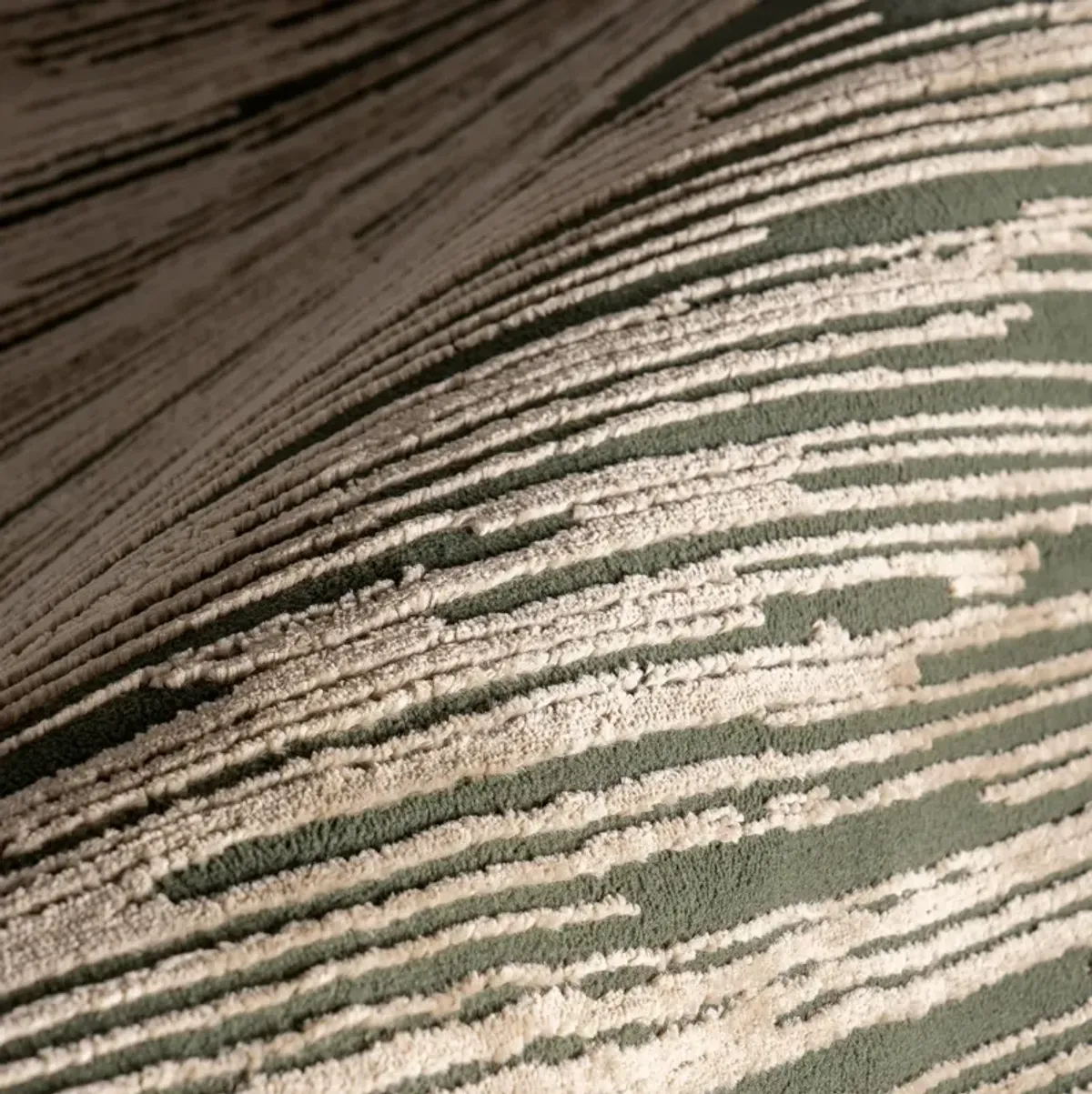 Karnali Abstract Washable Rug