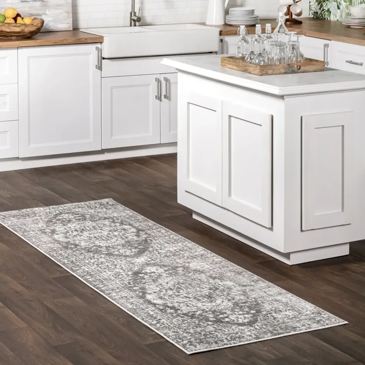 Diana Jewel Medallion Rug