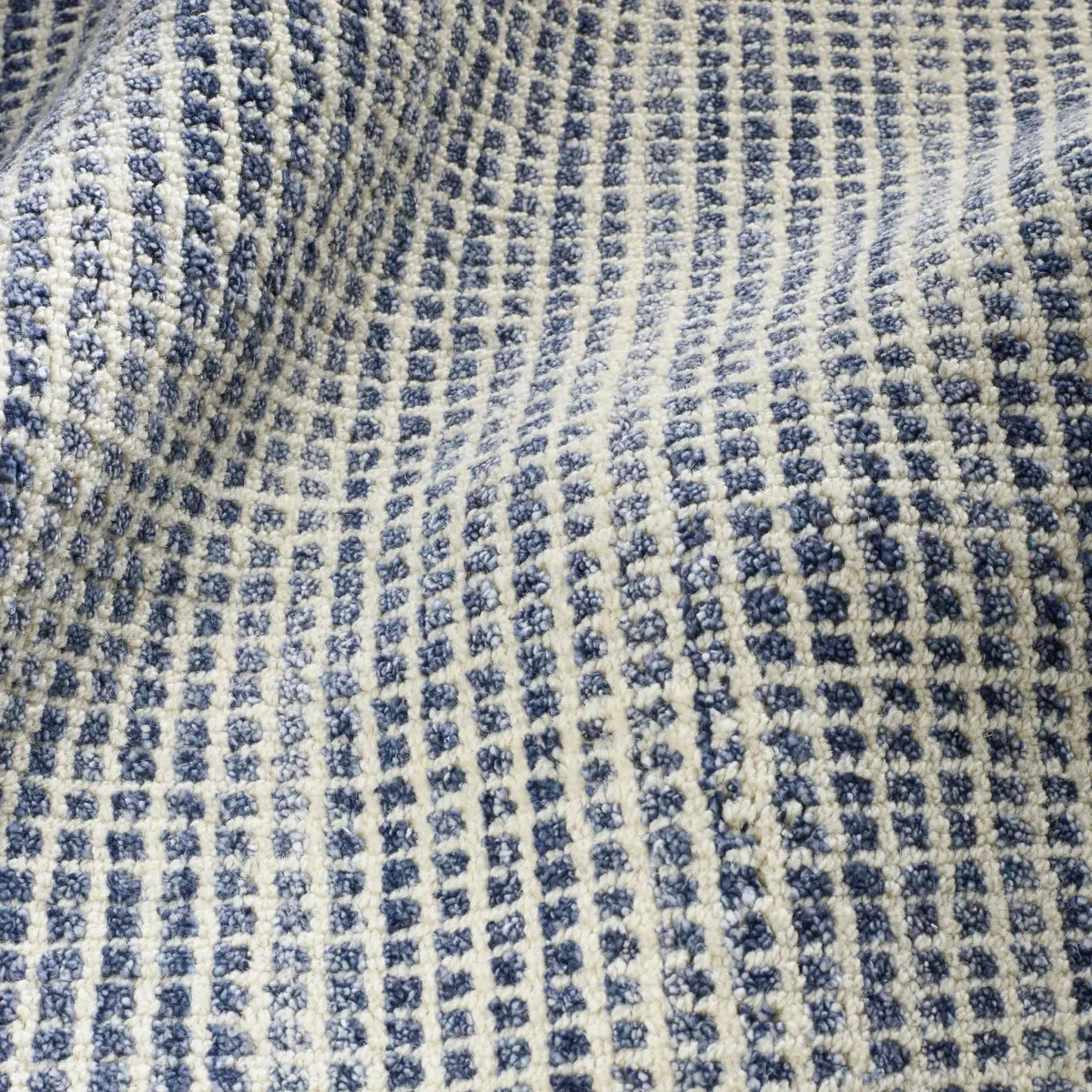 Homer Hand Loom Knotted Wool/Viscose Rug