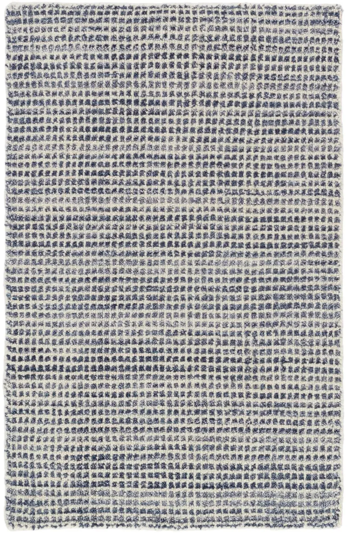 Homer Hand Loom Knotted Wool/Viscose Rug