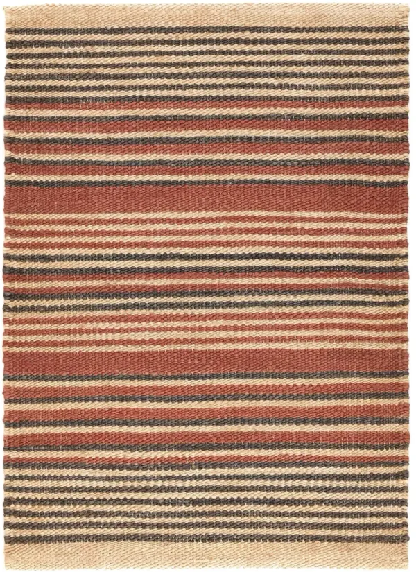 Zeppelin Handwoven Jute Rug
