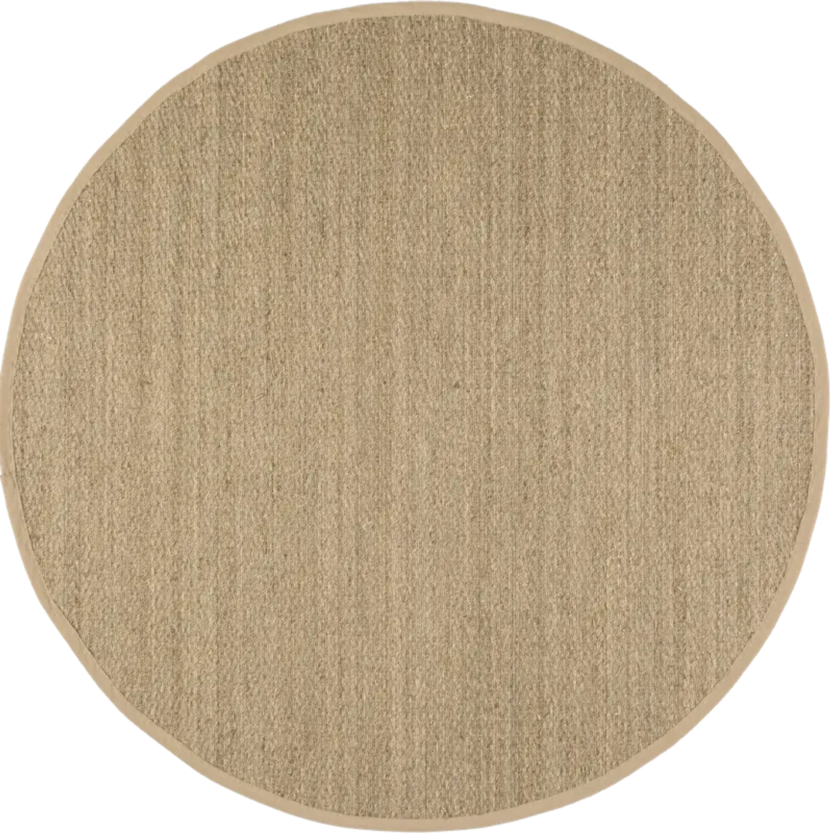 Seagrass with Border Rug