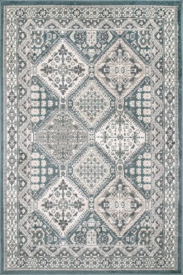 Melange Tiles Rug