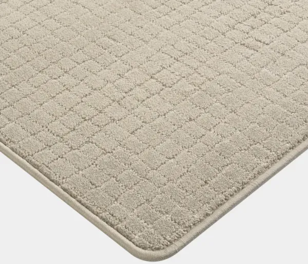 Chickadee Checked Custom Rug