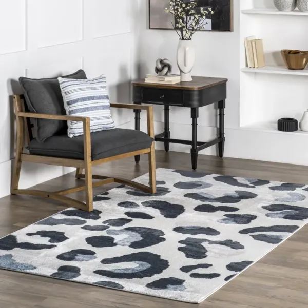 Josie Abstract Skyscape Rug