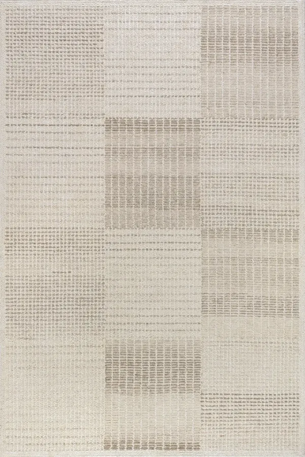Montecito Tiled Wool Rug
