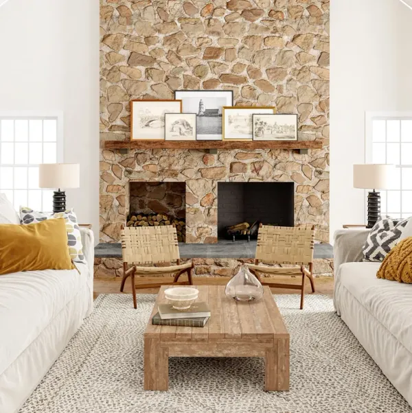 Celestine Jute Trellis Rug