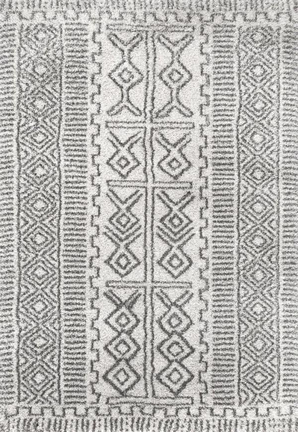 Moroccan Geometric Rug