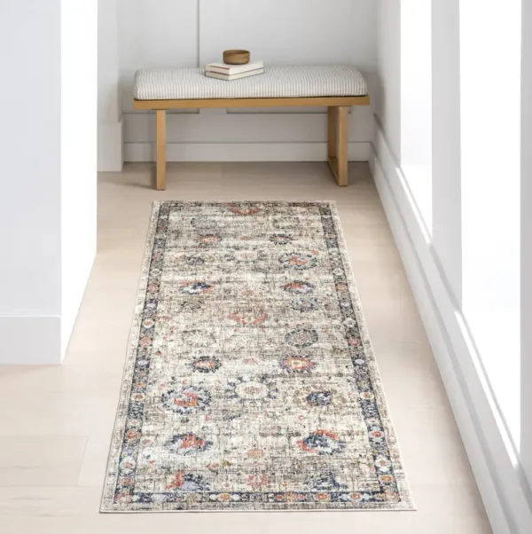 Halley Traditional Vintage Rug