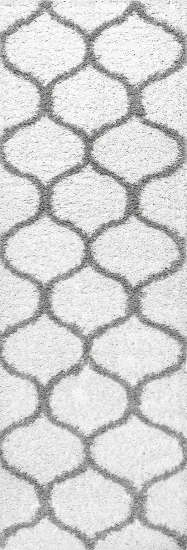 Naomi Quatrefoil Trellis Rug