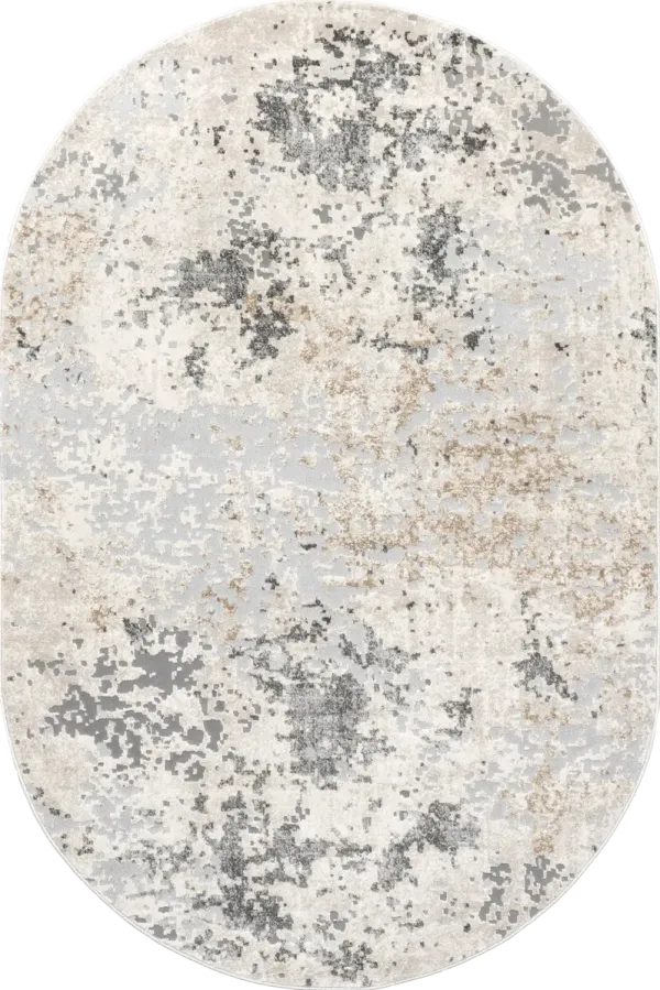 Ricki Mottled Abstract Rug