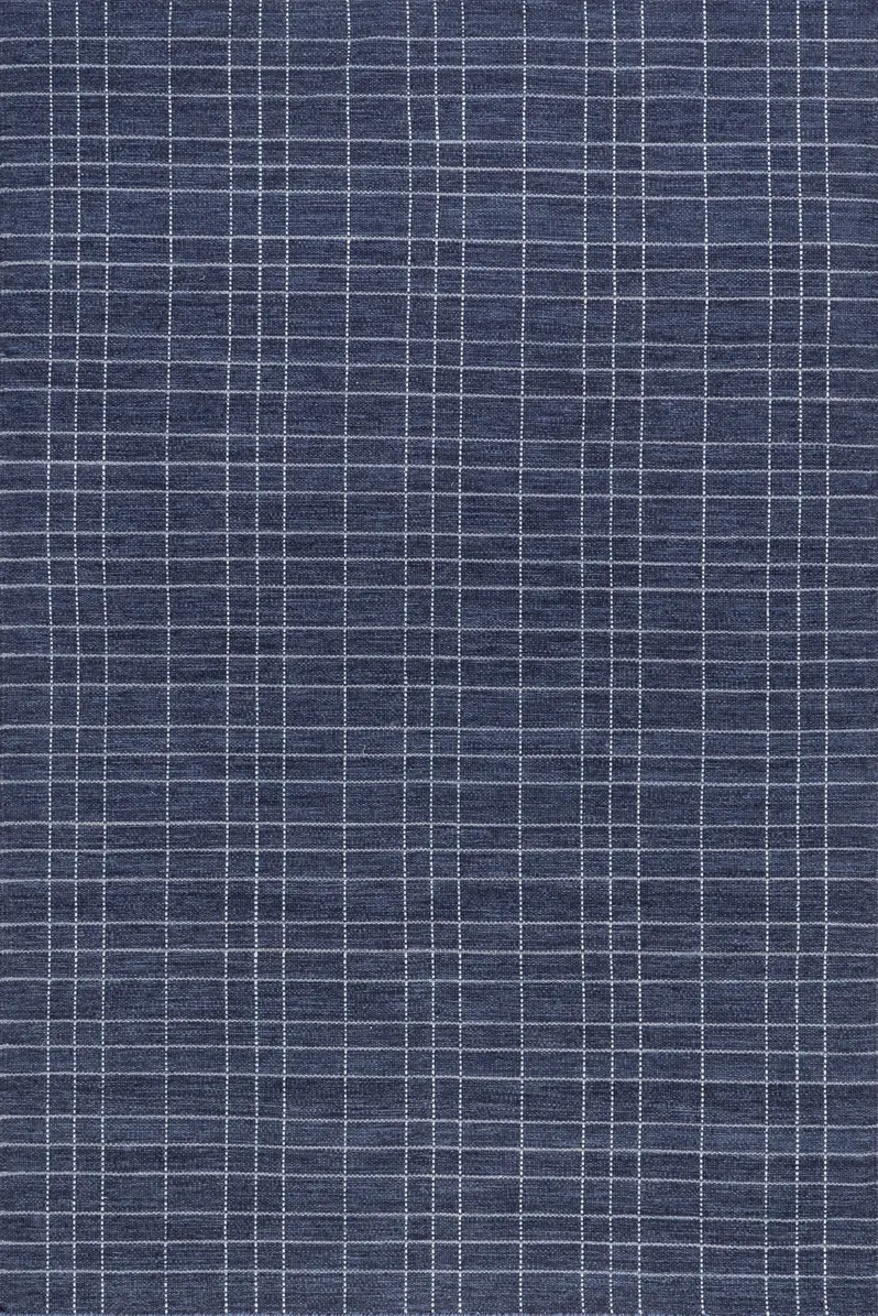 Charlie Plaid Wool Rug