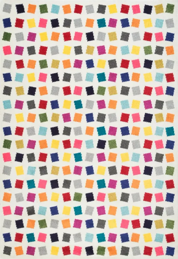 Kaleidoscope Rug