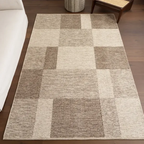 Greer Checkered Rug