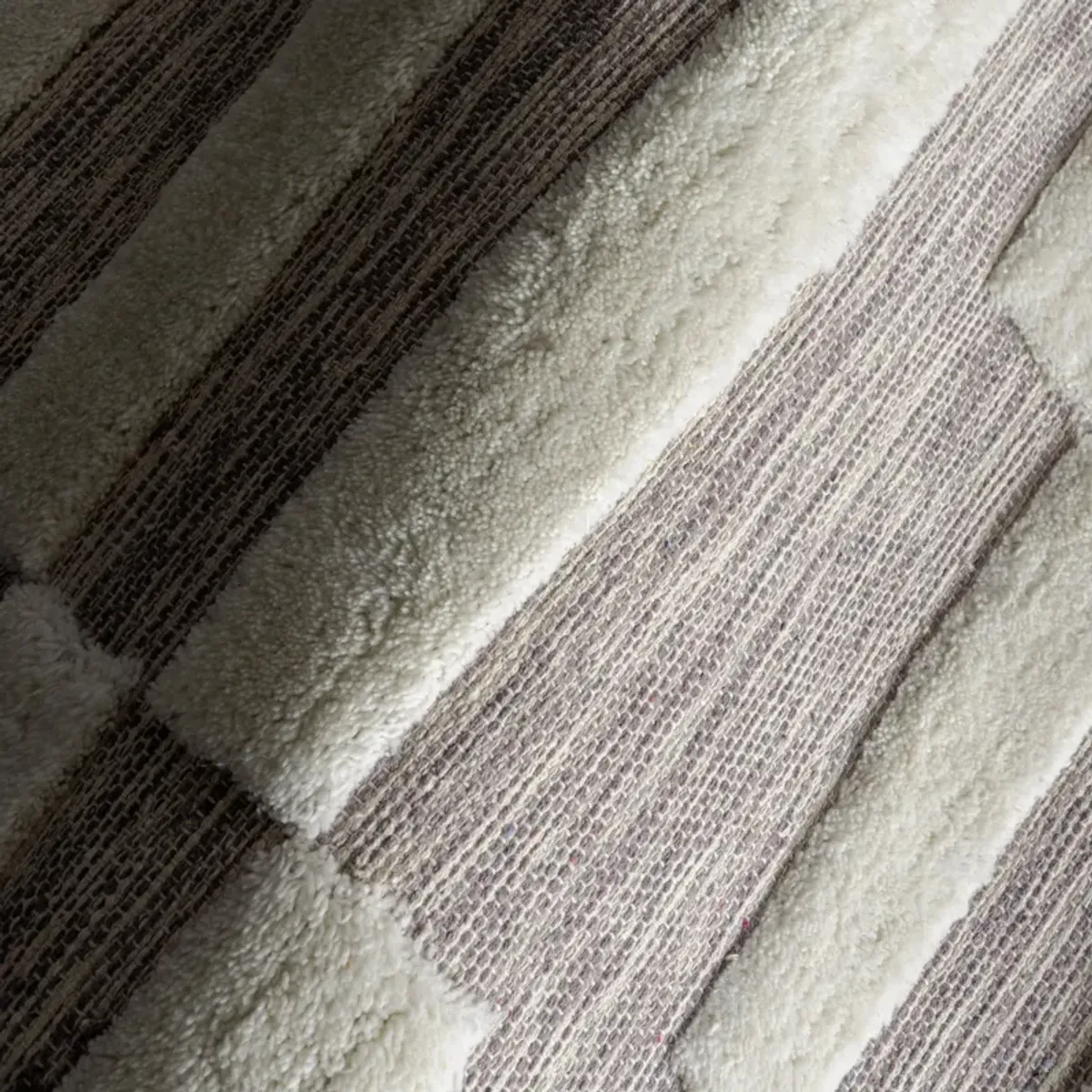 Baja Broken Stripe Rug