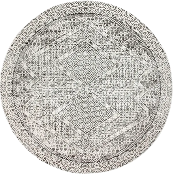 Diamond Mosaic Rug