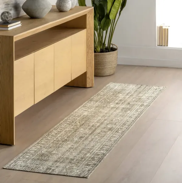 Bryony Medallion Indoor/Outdoor Area Rug