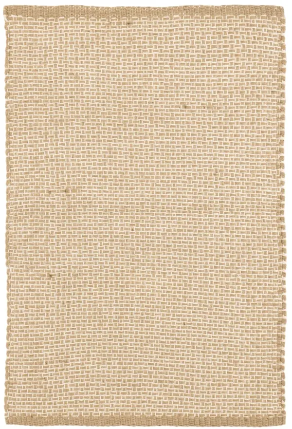 Donnie Handwoven Jute Rug