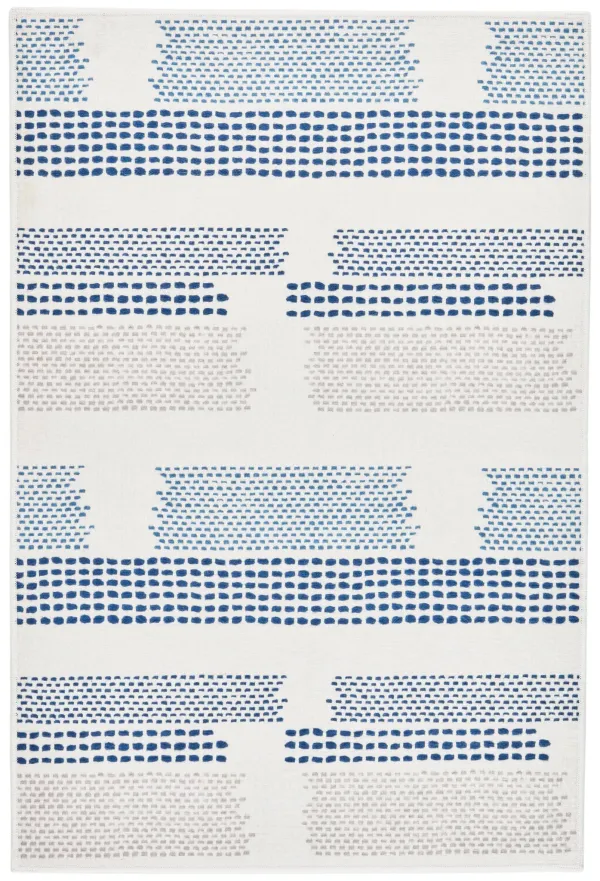 Tread Lightly Machine Washable Rug