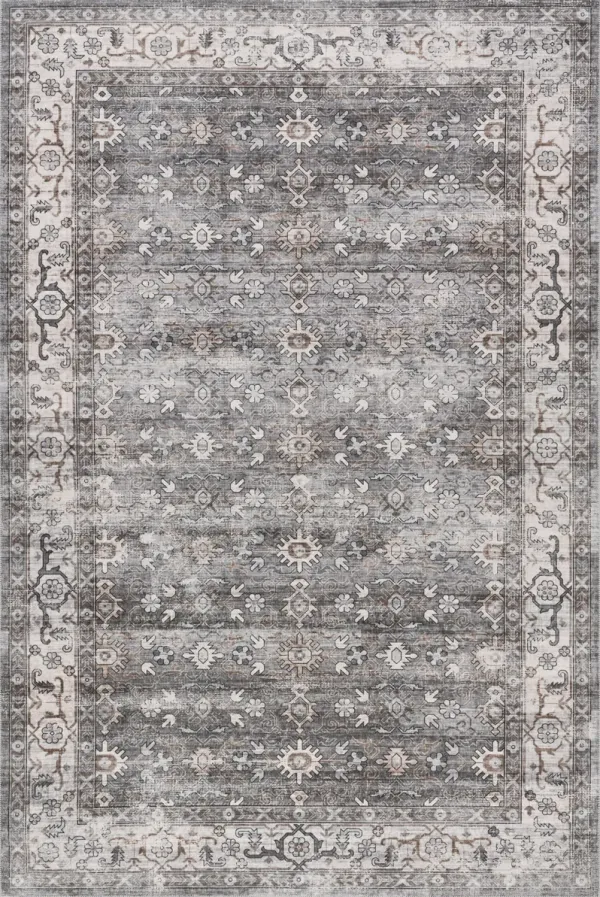 Myrtle Washable Vintage Rug