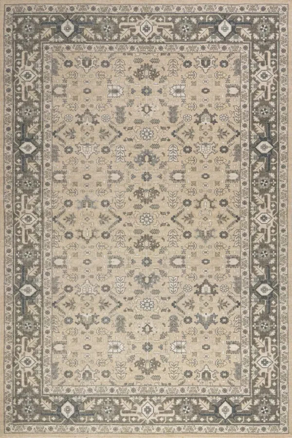 Anastasia Wool and Cotton Rug