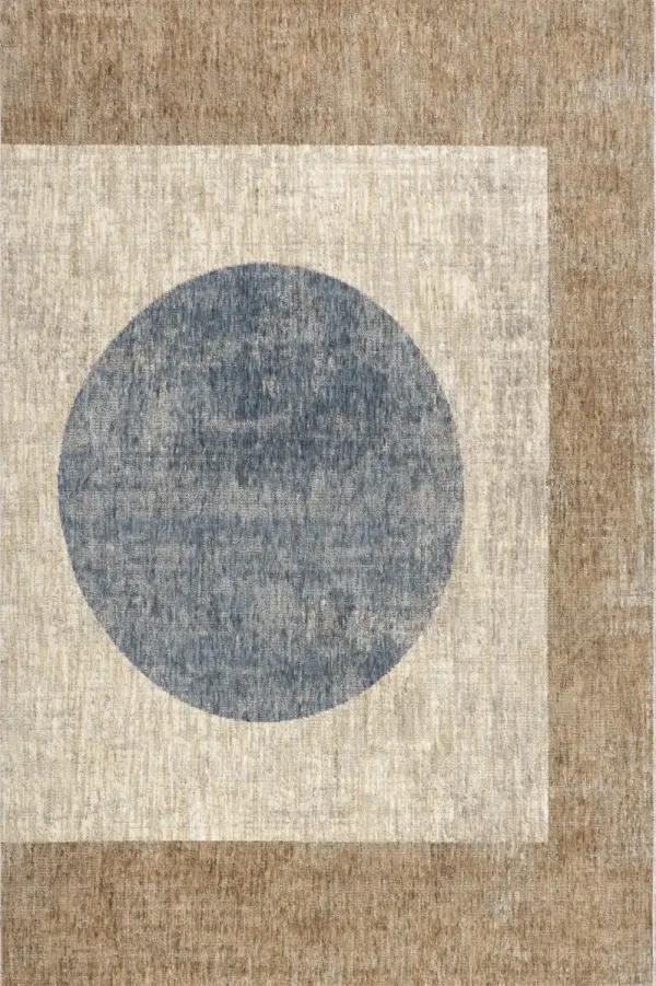 Kaiya Blue Moon Rug