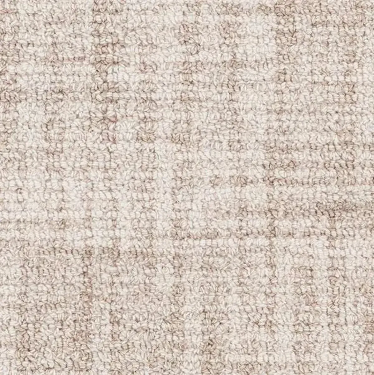 Crosshatch Hand Micro Hooked Wool Rug Swatch