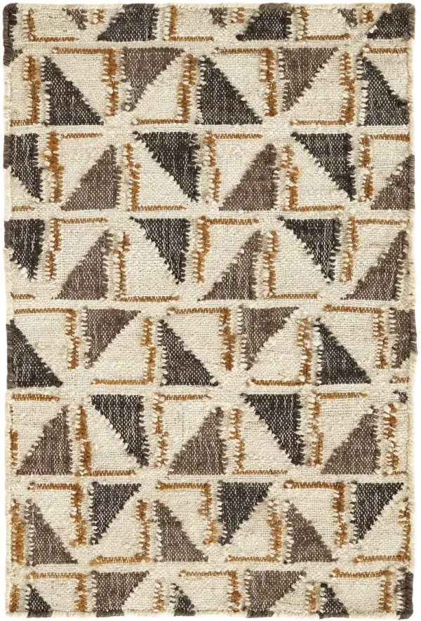 Loki Handwoven Jute Rug