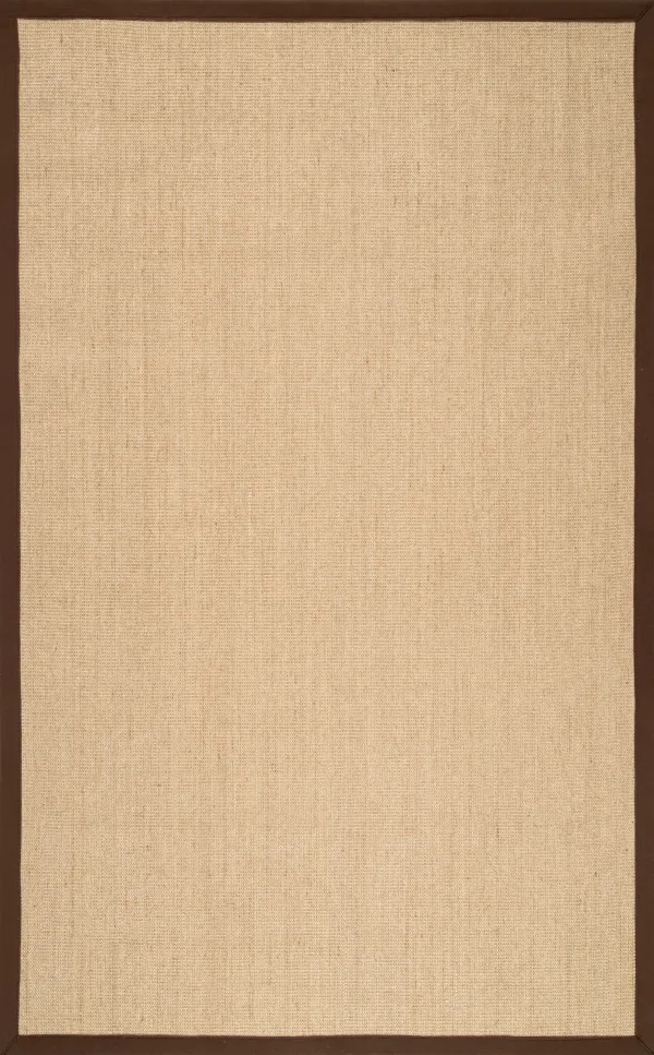 Sisal Border Rug