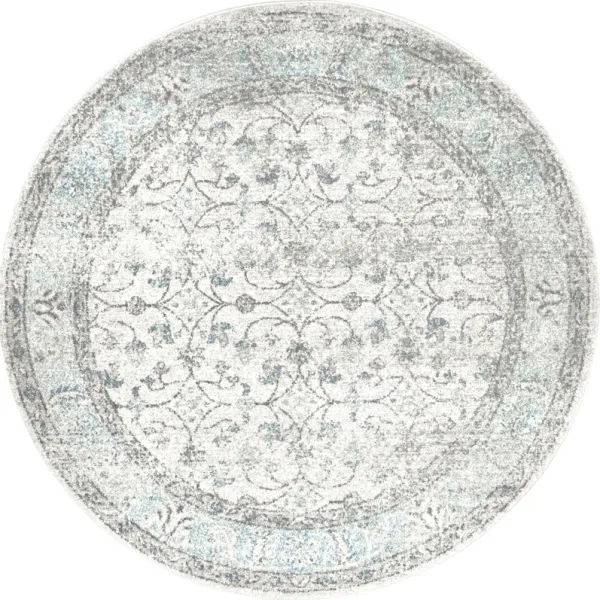 Misty Olden Herati Rug