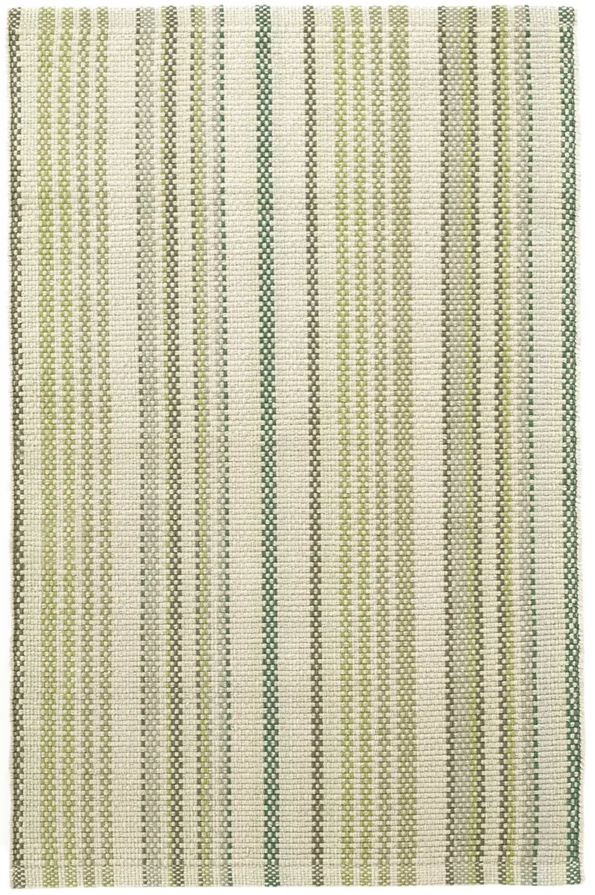 Oslo Stripe Handwoven Cotton Rug