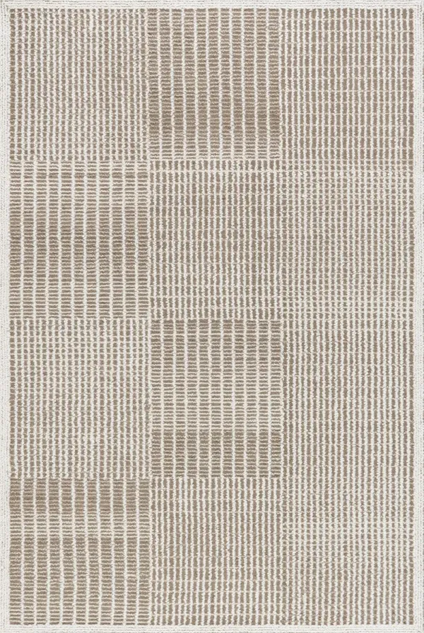 Montecito Tiled Wool Rug