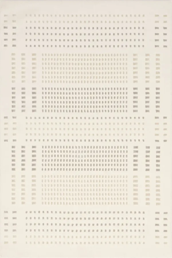 Asbury Plush Textured Washable Rug