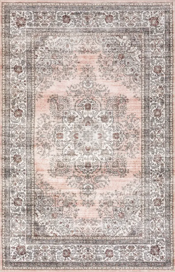Marissa Spill Proof Washable Rug