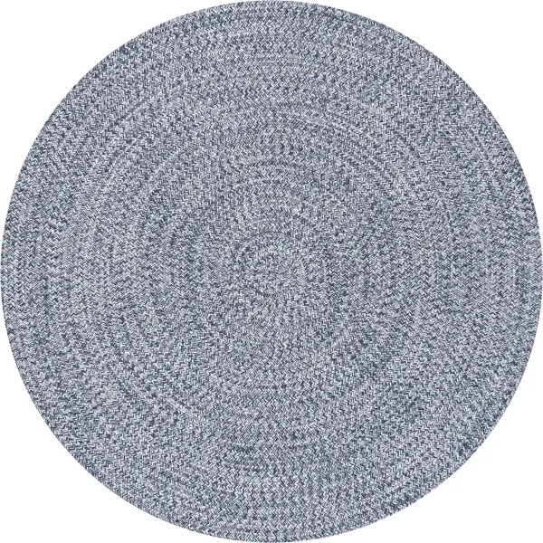 Everywhere Hand-Braided Indoor/Outdoor Rug