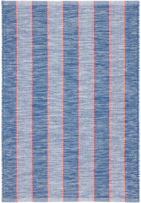 Hillsgrove Stripe Handwoven Cotton Rug