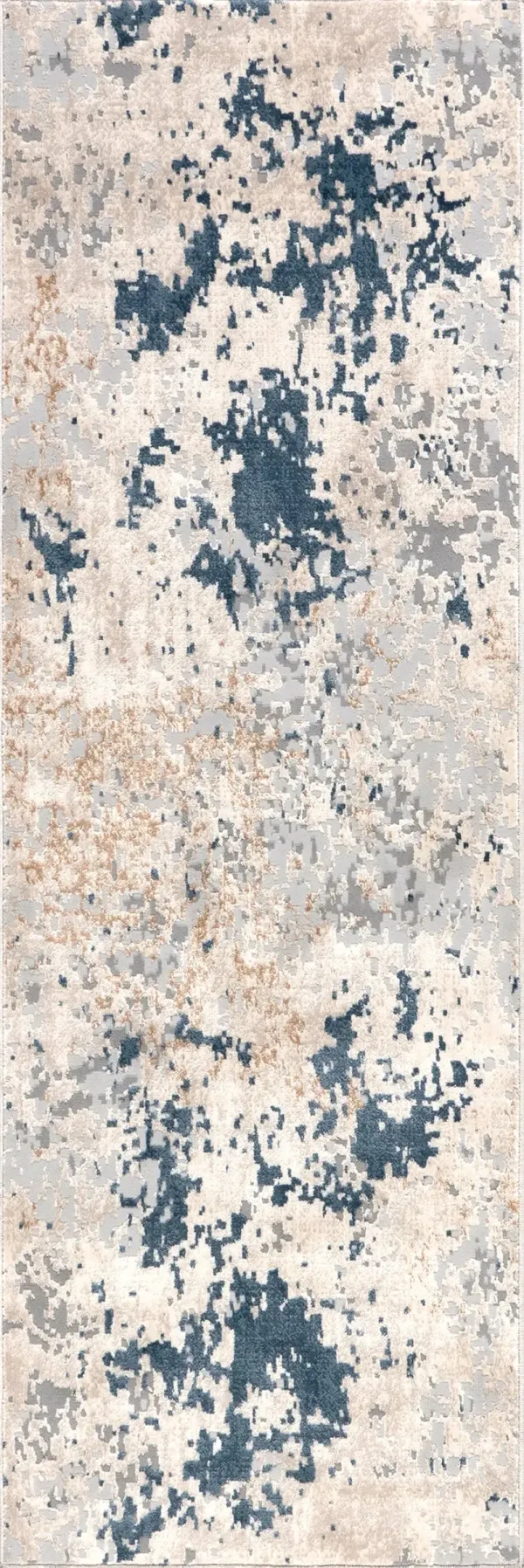Ricki Mottled Abstract Rug