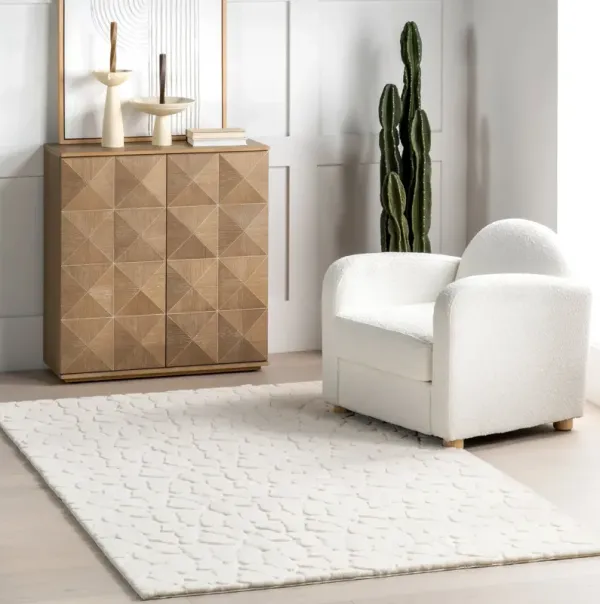 Dollie Pathway Plush Cloud Washable Rug