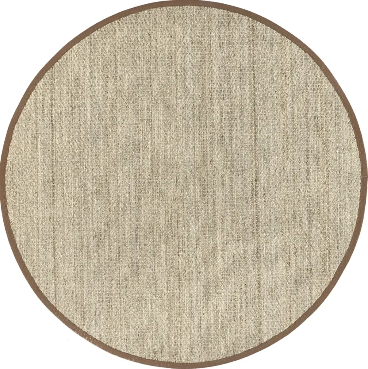 Seagrass with Border Rug
